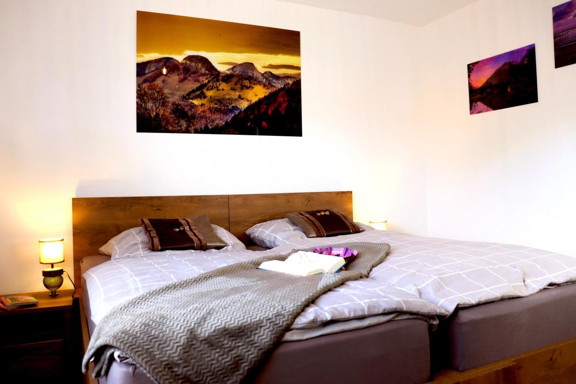 Fasanengarten In Traunreut Exteriér fotografie